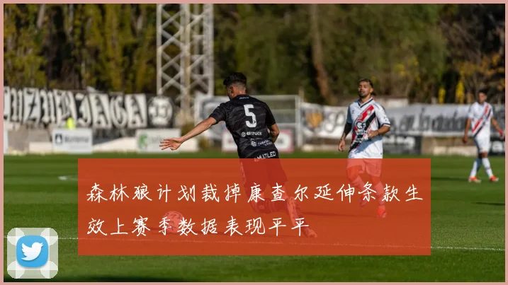 森林狼计划裁掉康查尔延伸条款生效上赛季数据表现平平