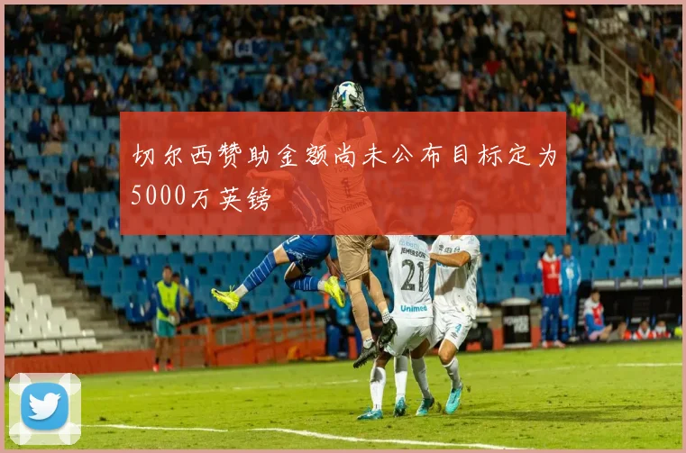 切尔西赞助金额尚未公布目标定为5000万英镑