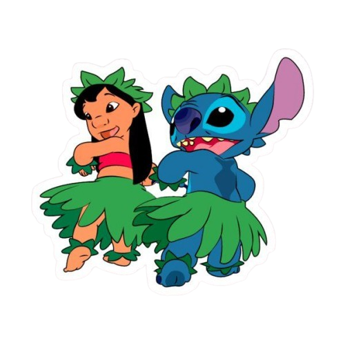 Lilo y Stich